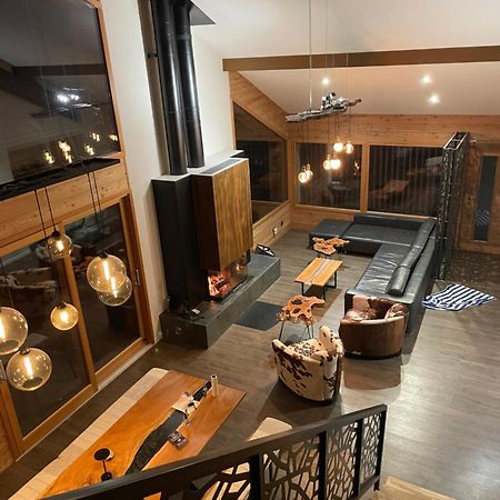 Chalet Cristal II Les Contamines-Montjoie Luaran gambar