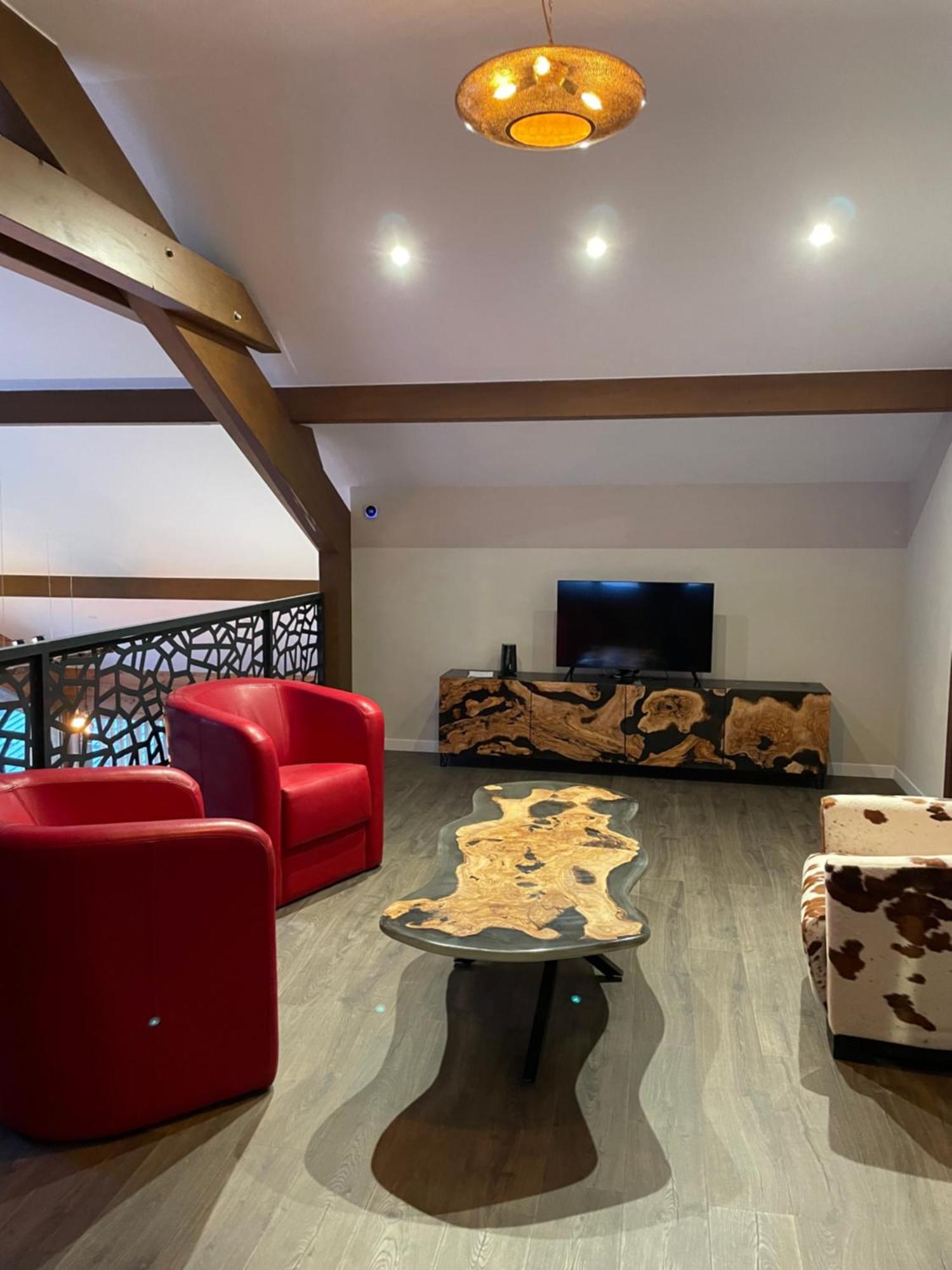 Chalet Cristal II Les Contamines-Montjoie Luaran gambar