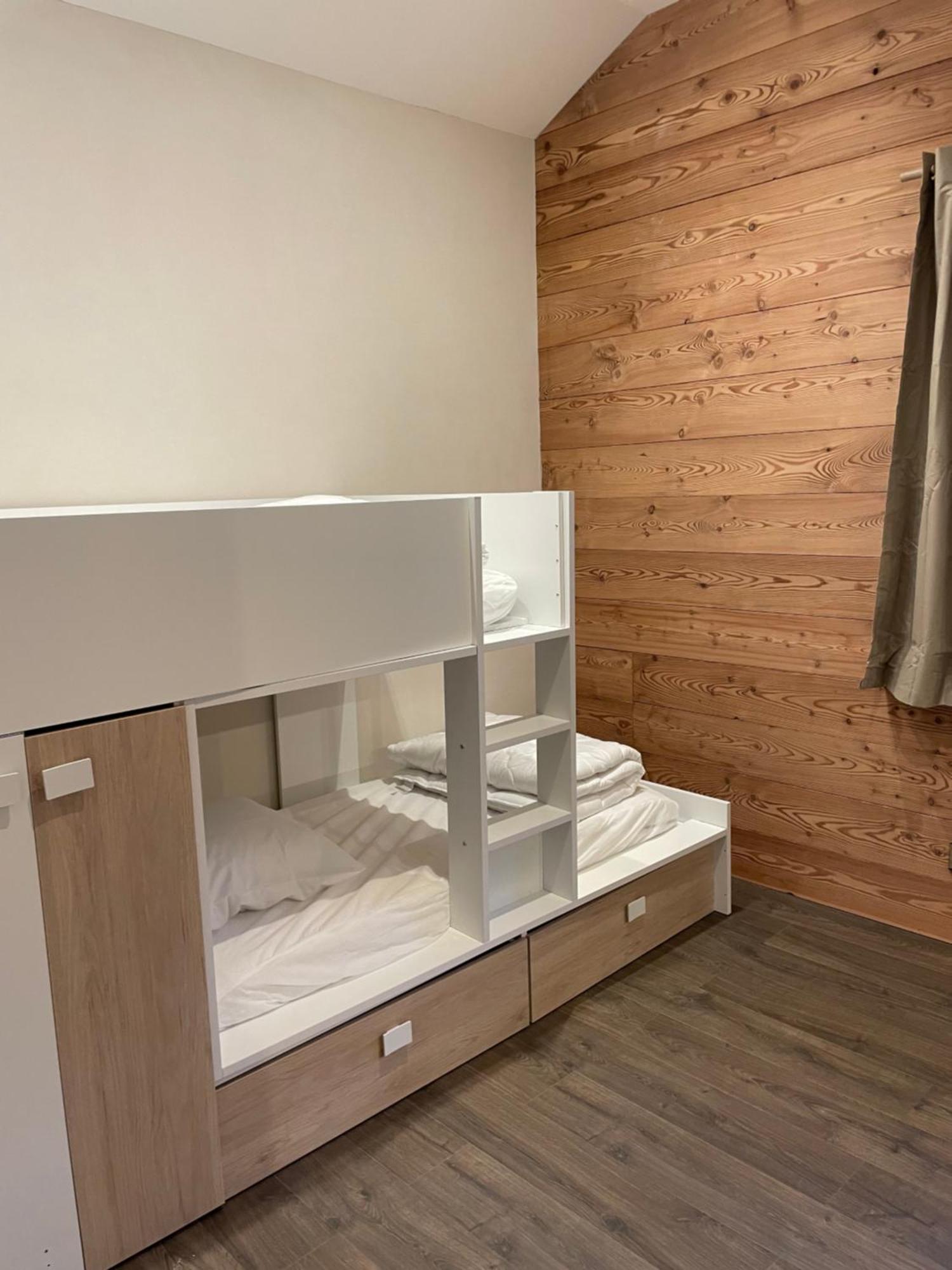 Chalet Cristal II Les Contamines-Montjoie Luaran gambar