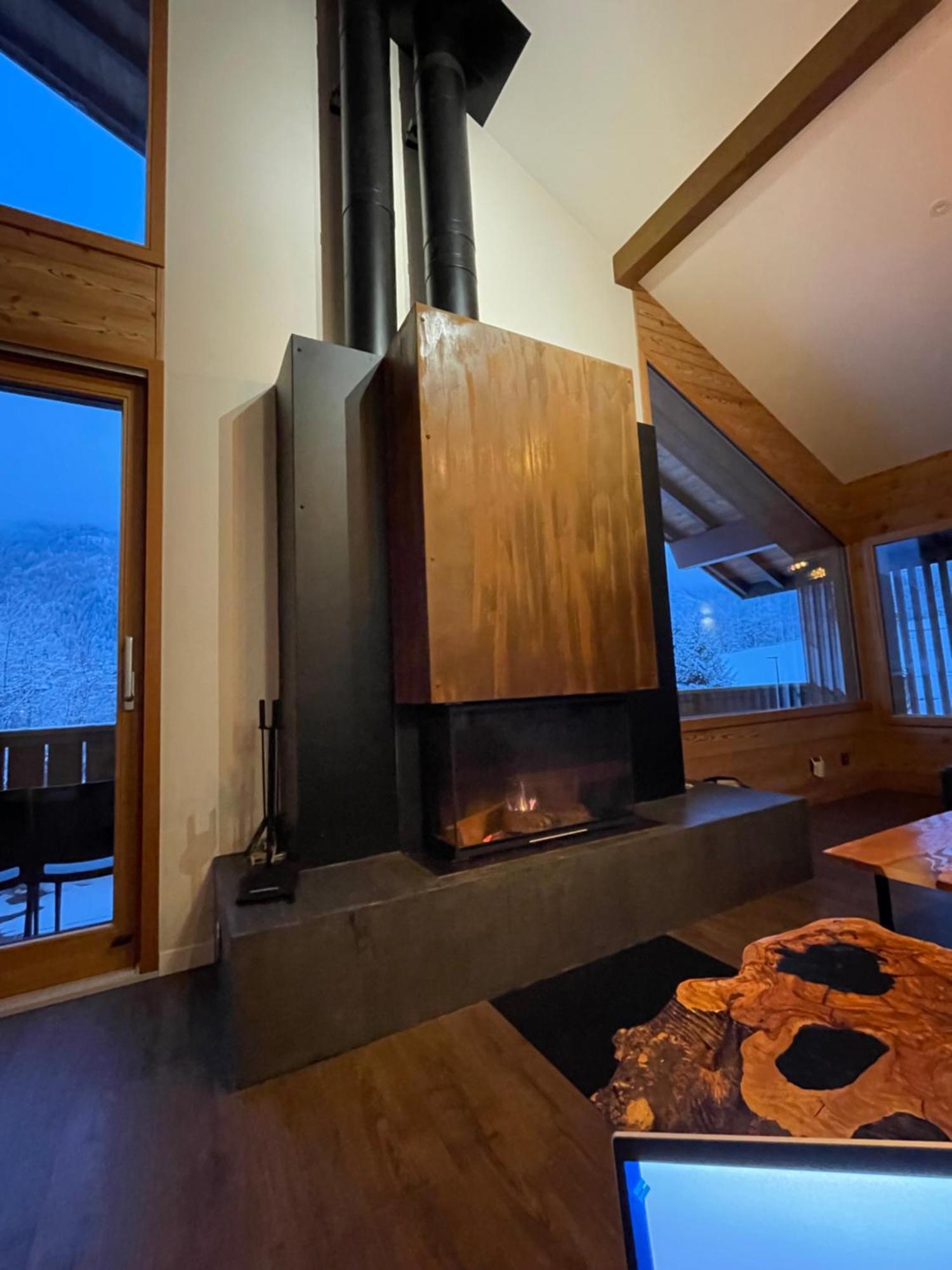 Chalet Cristal II Les Contamines-Montjoie Luaran gambar