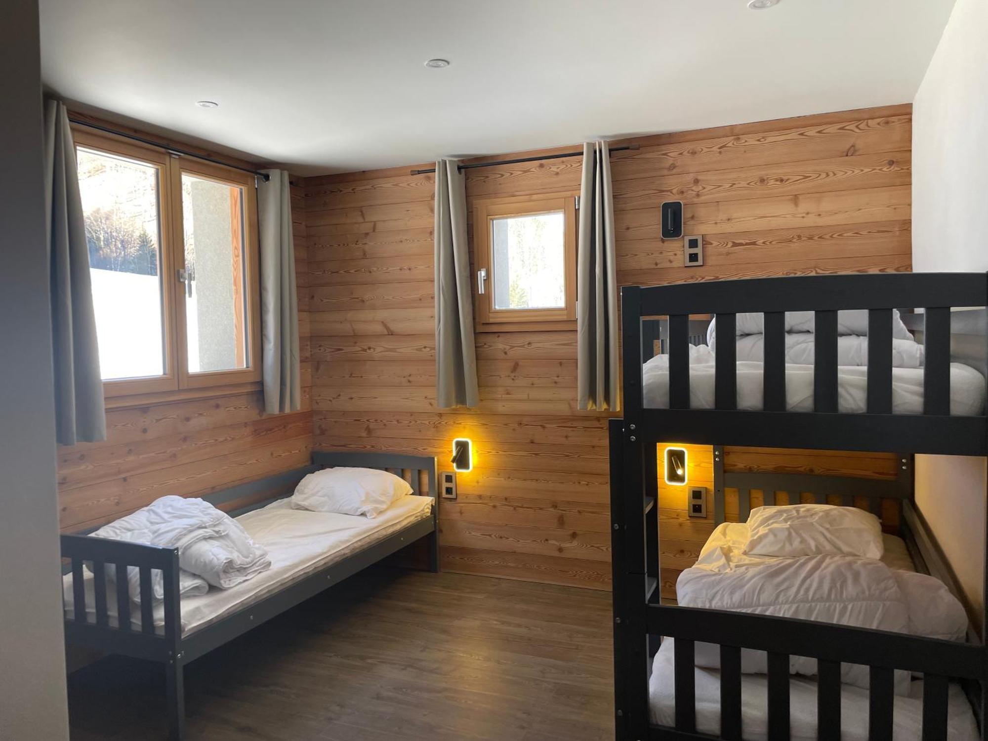 Chalet Cristal II Les Contamines-Montjoie Luaran gambar